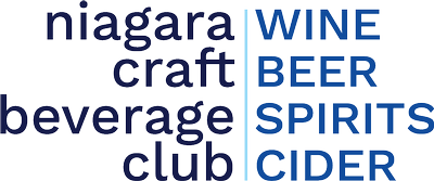 Logo: Niagara Craft Beverage Club | Wine Beer Spirits Cider