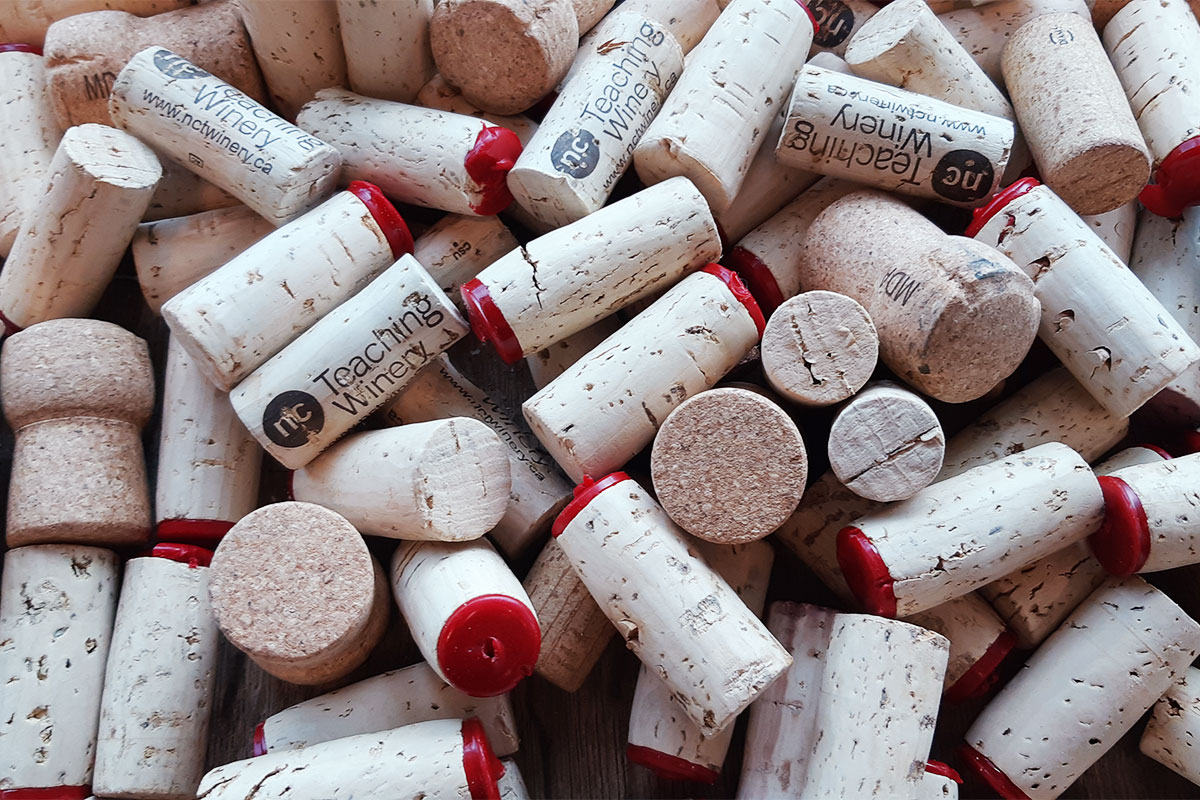 Corks
