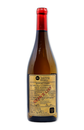 2013 Dean's List Chardonnay