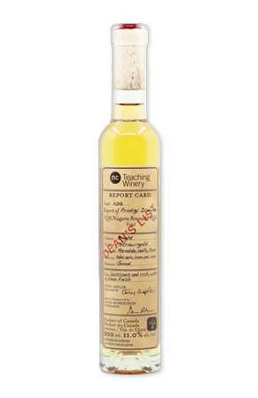 2019 Dean's List Prodigy Icewine