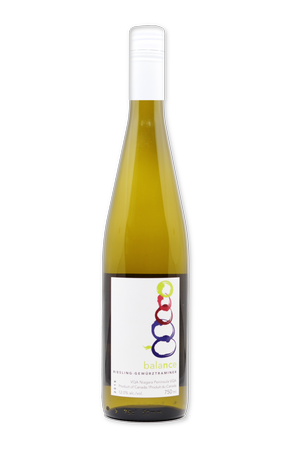 2019 Balance Riesling Gewurztraminer