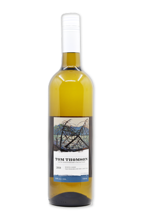 2018 Tom Thomson White