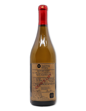 2018 Dean’s List Chardonnay