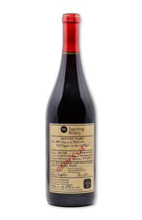 2019 Dean's List Pinot Noir