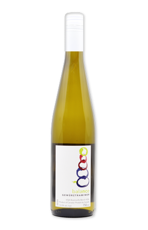 2020 Balance Gewurztraminer