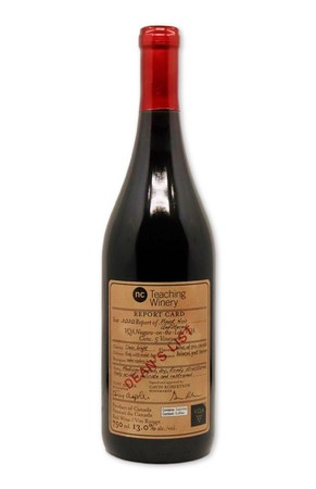2020 Dean’s List Pinot Noir