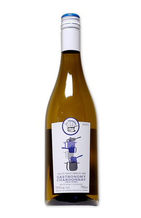 2020 Les Marmitons Gastronomy Chardonnay
