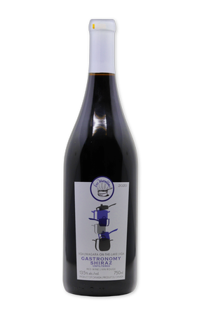 2020 Les Marmitons Gastronomy Shiraz