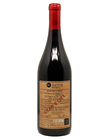 2020 Dean’s List Pinot Noir