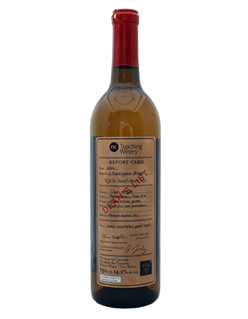 2024 Dean's List Sauv Blanc