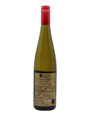 2024 Deans List Riesling