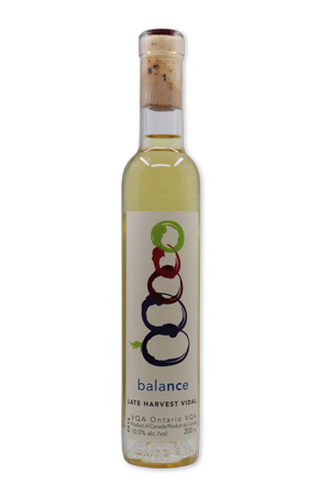 2016 Late Harvest Vidal