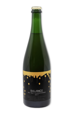 2017 Balance Pet Nat Chardonnay