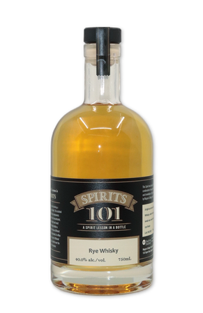 Rye Whisky