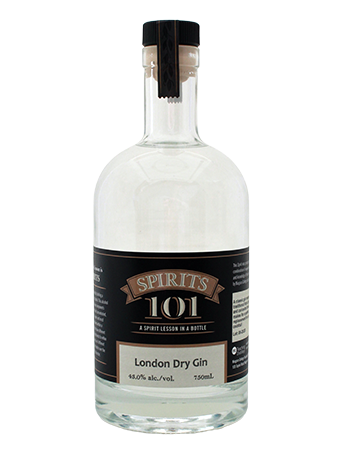 London Dry Gin -750