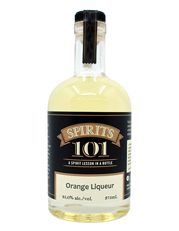 Orange Liqueur