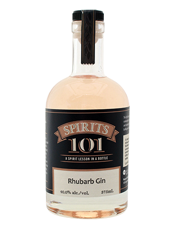 Rhubarb Gin