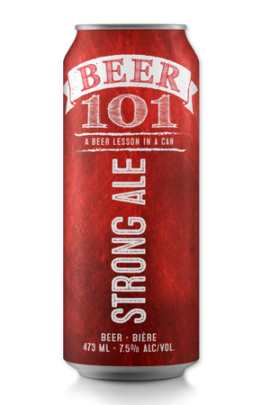 Strong Ale 101