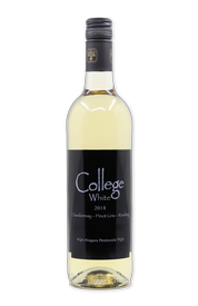 2018 College White