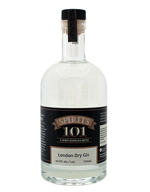 London Dry Gin -750