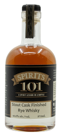 Stout Cask Rye Whisky-375